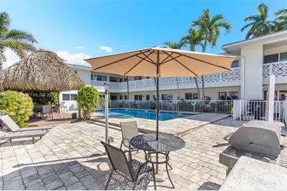 1446 Hayes St #9, Hollywood, FL 33020 - Photo 34