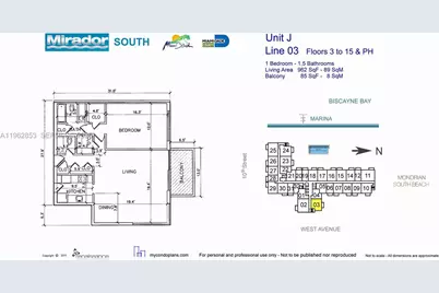 1000 West Ave #503, Miami Beach, FL 33139 - Photo 30