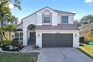 13224 NW 12th St, Pembroke Pines, FL 33028 - Photo 1
