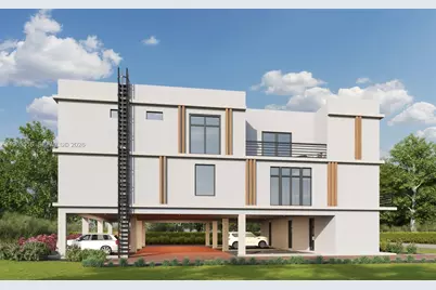 614 NE 3rd St, Hallandale Beach, FL 33009 - Photo 2