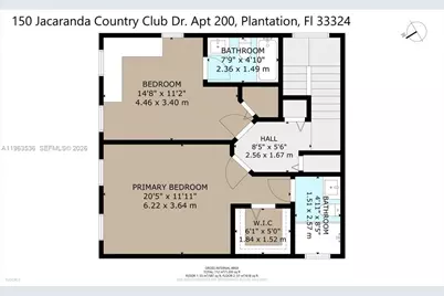 150 Jacaranda Country Club Dr #200, Plantation, FL 33324 - Photo 46