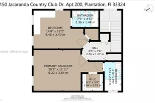 150 Jacaranda Country Club Dr, Plantation, FL 33324 - Photo 46