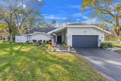 501 NW 78th Way, Plantation, FL 33324 - Photo 1