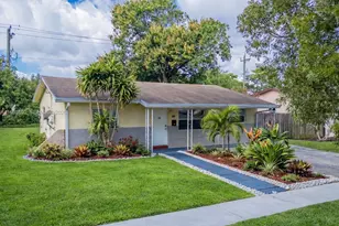 3430 N 65th Ave, Hollywood, FL 33024 - Photo 1