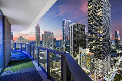 45 SW 9th St #2803, Miami, FL 33130 - Photo 66