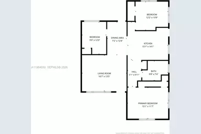 1391 NW 102nd St #1391, Miami, FL 33147 - Photo 32