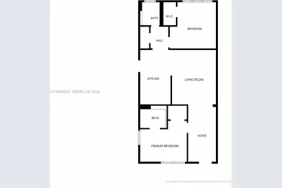 1393 NW 102nd St #1393, Miami, FL 33147 - Photo 4