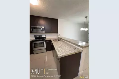 8730 N Sherman Cir #302, Miramar, FL 33025 - Photo 6
