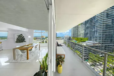 3250 NE 1st Ave #1104, Miami, FL 33137 - Photo 2