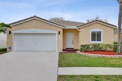 2421 SW 103rd Way, Miramar, FL 33025 - Photo 1