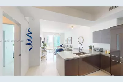 1080 N Brickell Ave #2804, Miami, FL 33131 - Photo 1