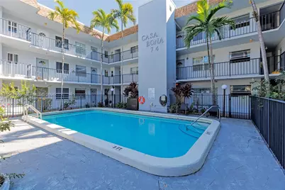 714 NE 10th St #307, Hallandale Beach, FL 33009 - Photo 6