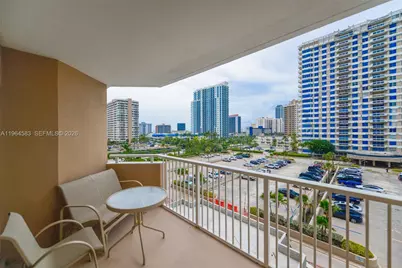 1980 S Ocean Dr #5D, Hallandale Beach, FL 33009 - Photo 6