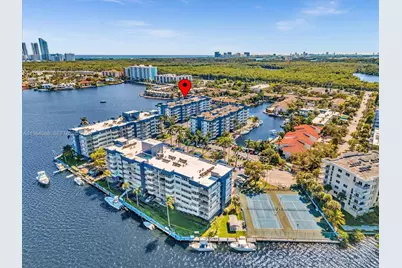 16570 NE 26th Ave #3A (DOCK), North Miami Beach, FL 33160 - Photo 2