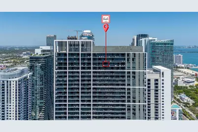 159 NE 6th St #4910, Miami, FL 33132 - Photo 1