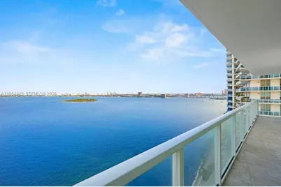 665 NE 25th St #1502, Miami, FL 33137 - Photo 2