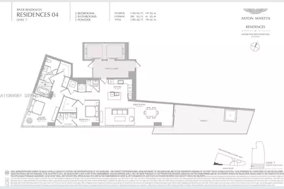 300 Biscayne Blvd Way #704, Miami, FL 33131 - Photo 24