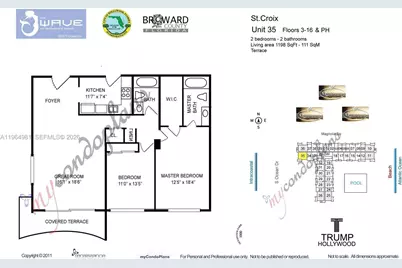 2501 S Ocean Dr #1535(AvailableSept 0, Hollywood, FL 33019 - Photo 42