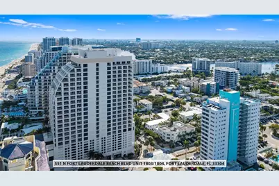 551 N Fort Lauderdale Beach Blvd #R1804, Fort Lauderdale, FL 33304 - Photo 6