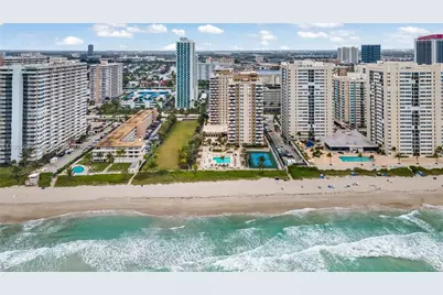 1920 S Ocean Dr (Avail. 5/1-12/1) #8B, Hallandale Beach, FL 33009 - Photo 34