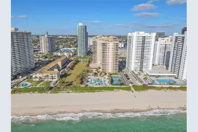 1920 S Ocean Dr (Avail. 5/1-12/1) #8B, Hallandale Beach, FL 33009 - Photo 1