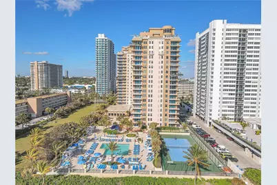 1920 S Ocean Dr (Avail. 5/1-12/1) #8B, Hallandale Beach, FL 33009 - Photo 36