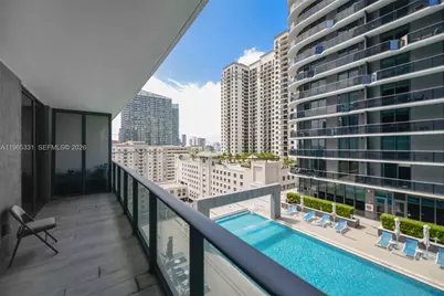 45 SW 9th St #1107, Miami, FL 33130 - Photo 1