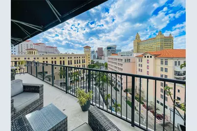 55 Merrick Way #812, Coral Gables, FL 33134 - Photo 14