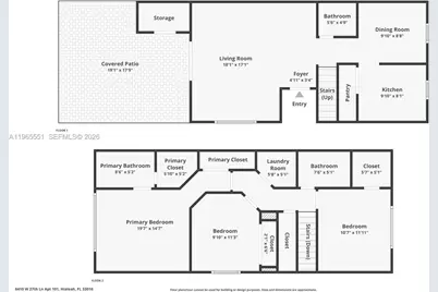 6410 W 27th Ln #101-19, Hialeah, FL 33016 - Photo 42