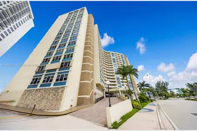 3180 S Ocean Dr #607, Hallandale Beach, FL 33009 - Photo 1