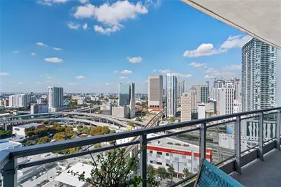 90 SW 3rd St #2706, Miami, FL 33130 - Photo 36