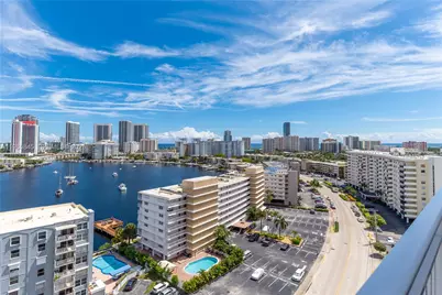 427 Golden Isles Dr #16F, Hallandale Beach, FL 33009 - Photo 14