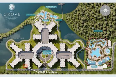 14501 Grove Resort #2535, Winter Garden, FL 34887 - Photo 64