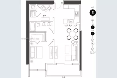 1080 Brickell Ave #2607, Miami, FL 33131 - Photo 20