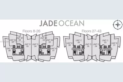 17121 Collins Ave #1707, Sunny Isles Beach, FL 33160 - Photo 40