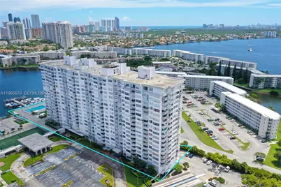 18031 Biscayne Blvd #1601, Aventura, FL 33160 - Photo 12