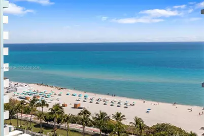 2655 Collins Ave #1607, Miami Beach, FL 33140 - Photo 2