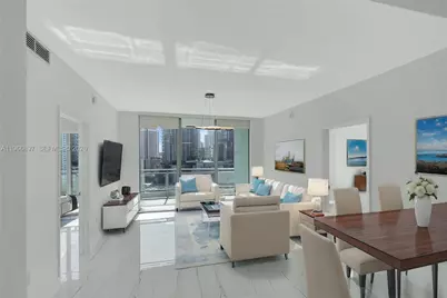 90 SW 3rd St #1602, Miami, FL 33130 - Photo 1