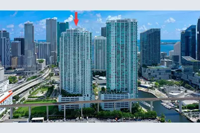 90 SW 3rd St #1602, Miami, FL 33130 - Photo 36