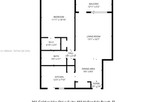 301 Golden Isles Dr, Hallandale Beach, FL 33009 - Photo 26