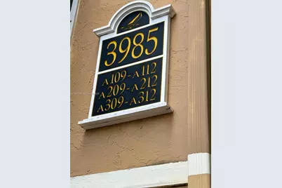 3985 W McNab Rd #A302, Pompano Beach, FL 33069 - Photo 1