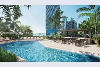 159 NE 6th St #3101, Miami, FL 33132 - Photo 68