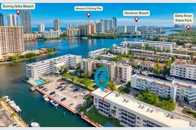 3849 NE 169th St #412, North Miami Beach, FL 33160 - Photo 2