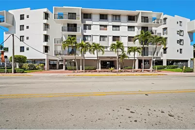8100 Byron Ave #303, Miami Beach, FL 33141 - Photo 1
