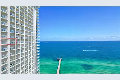 16699 Collins Ave #2709, Sunny Isles Beach, FL 33160 - Photo 1