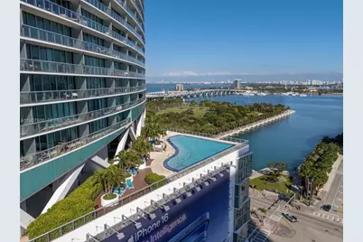 888 Biscayne Blvd #910, Miami, FL 33132 - Photo 18