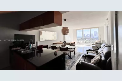 1750 N Bayshore Dr #1810, Miami, FL 33132 - Photo 6