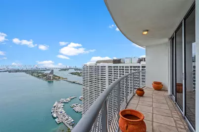 1750 N Bayshore Dr #3901, Miami, FL 33132 - Photo 16