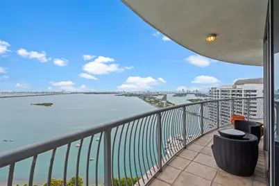 1750 N Bayshore Dr #3901, Miami, FL 33132 - Photo 2