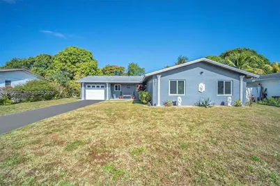 4401 NW 14th St, Lauderhill, FL 33313 - Photo 2